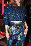 Vintage Sequin Skirt