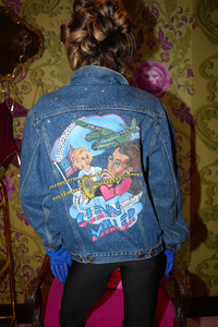 Lily Farouche Vintage Denim Jacket