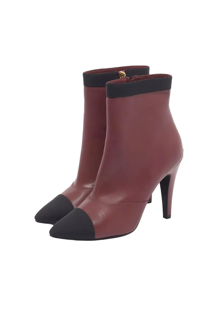 (NEW) Ankle Length Boots