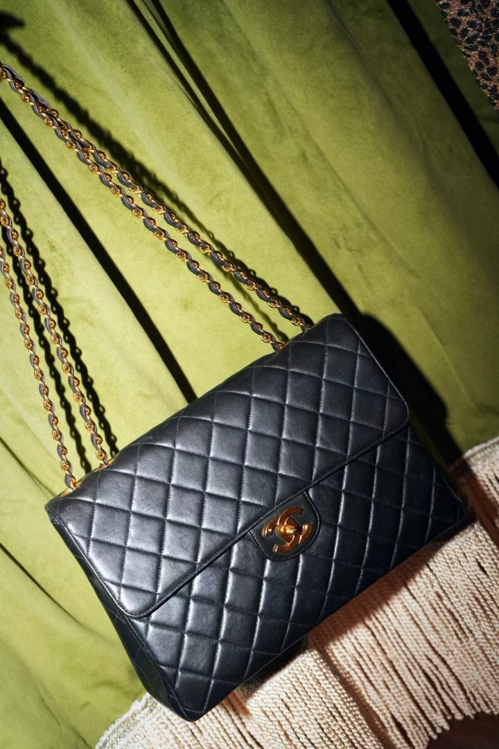 Classic Jumbo Flap Bag