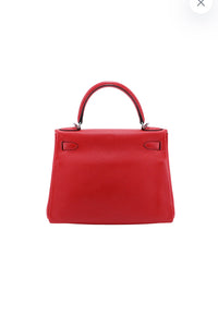 Kelly 28 Red Palladium Hardware