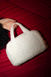 Terry Cloth Handbag is the iconic Dior "J'adore Dior" bag
