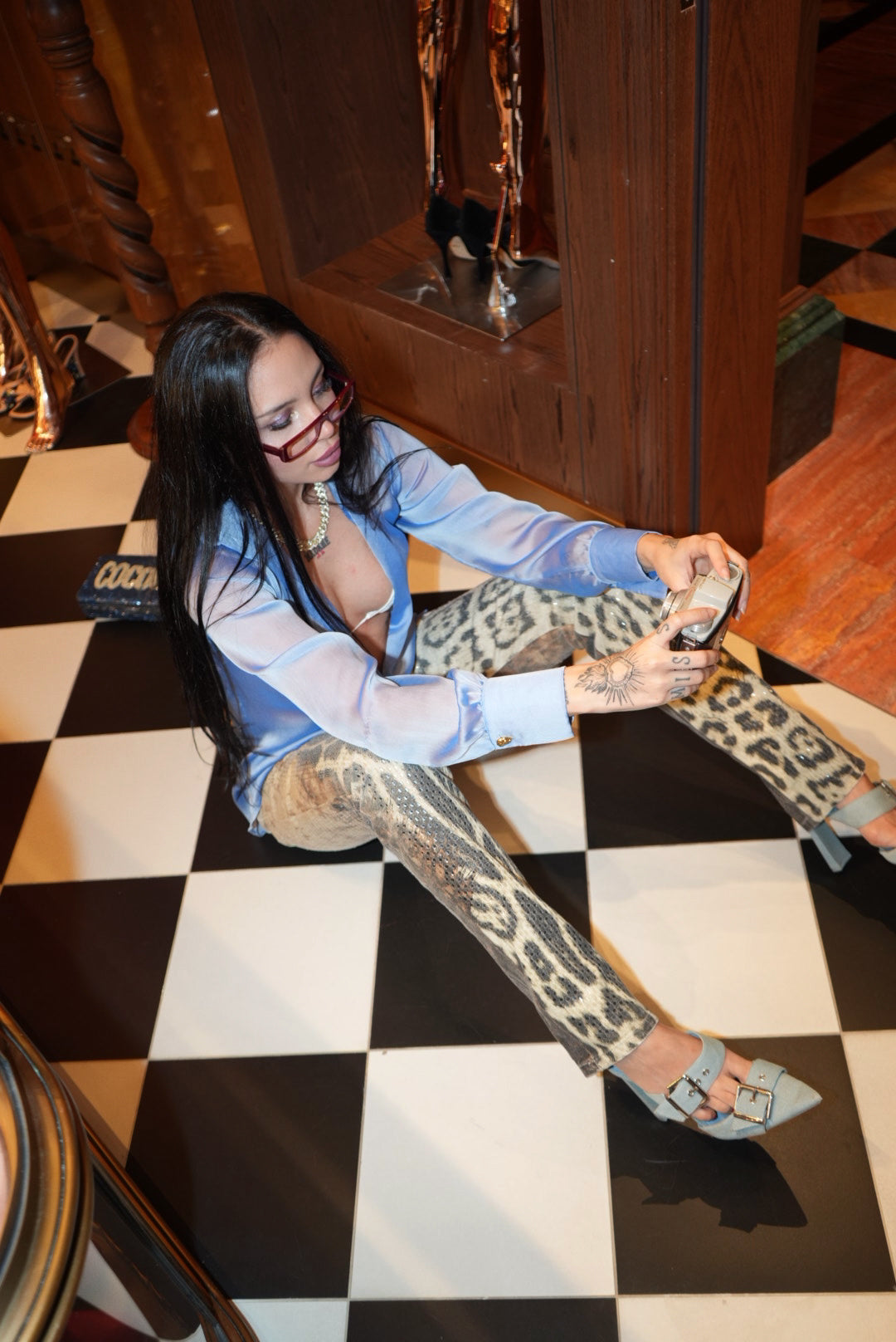 Roberto Cavalli Jeans