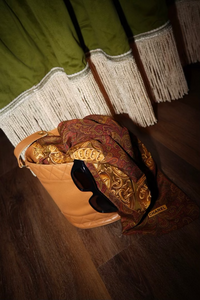 Vintage Bucket Bag - '90s