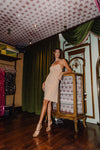 Arabella Crystal Dress