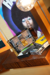 Vintage Essential Trunk Mini Bag