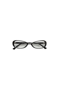 Kiki / Black & Clear