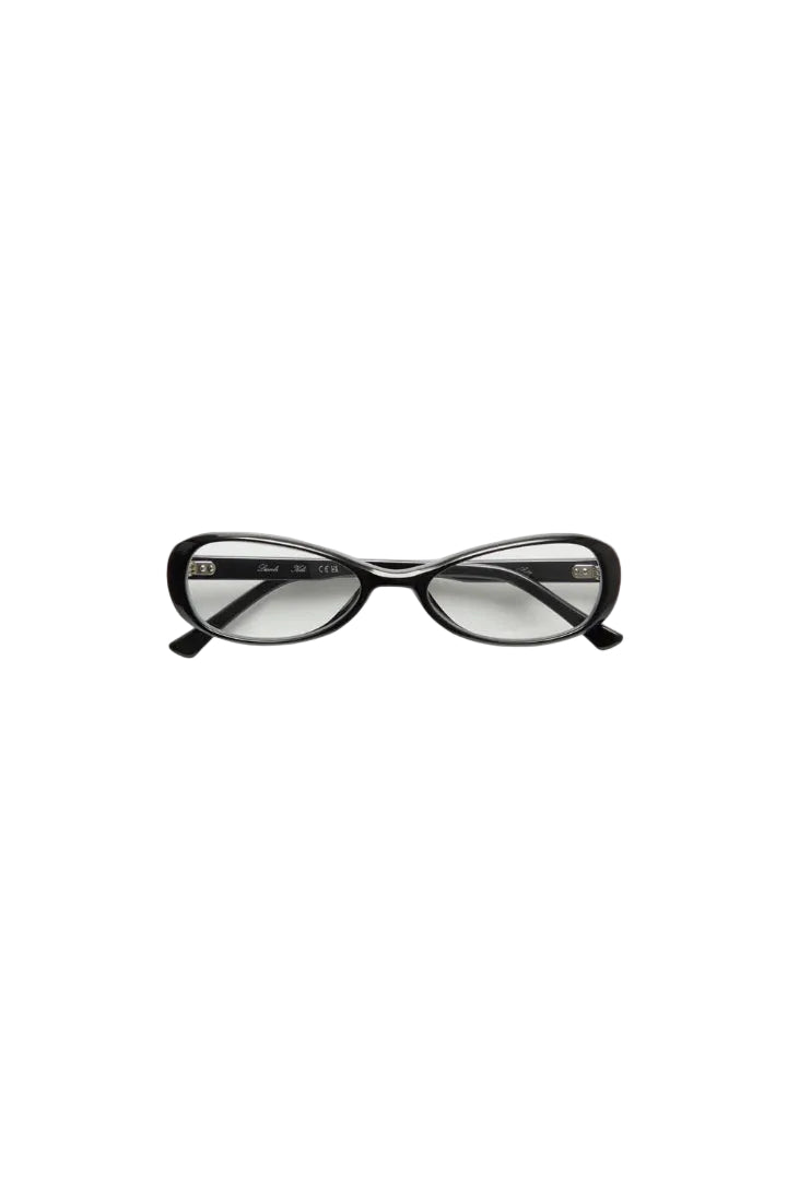 Kiki / Black & Clear