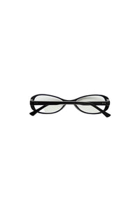 Kiki / Black & Clear
