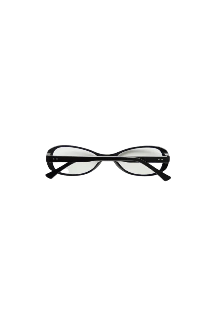 Kiki / Black & Clear