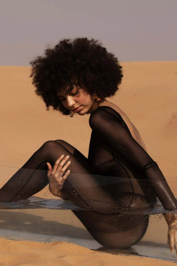 L'Intemporelle Catsuit Abyssal Dream