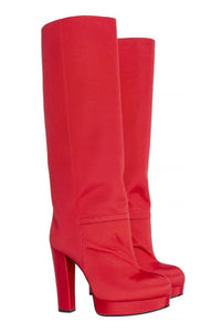 (New) Gucci Leather boots