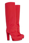 (New) Gucci Leather boots