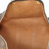 Vintage Monogram Canvas and Leather Keepall 50 Bag