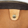 Vintage Monogram Canvas and Leather Keepall 50 Bag
