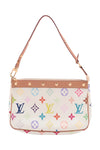 Vintage Multicolour Pochette