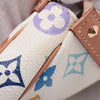 Vintage Multicolour Pochette