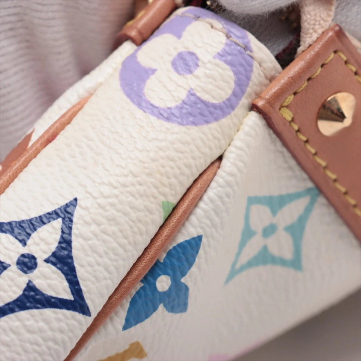 Vintage Multicolour Pochette