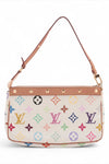 Vintage Multicolour Pochette