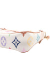 Vintage Multicolour Pochette