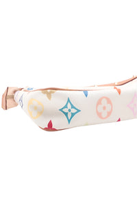 Vintage Multicolour Pochette