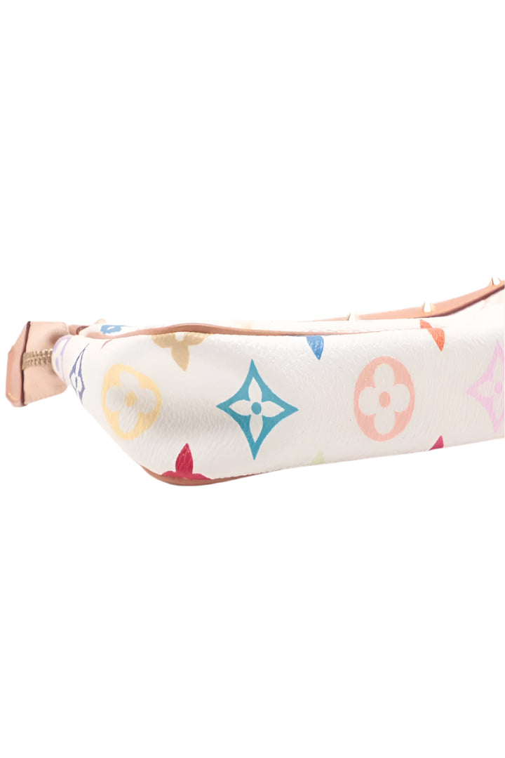 Vintage Multicolour Pochette