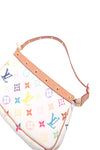 Vintage Multicolour Pochette