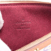 Vintage Multicolour Pochette