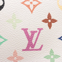 Vintage Multicolour Pochette