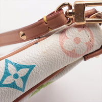 Vintage Multicolour Pochette
