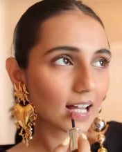 Masoom Chunky Heart Earrings