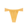 Morena Bikini Bottom Yellow