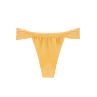 Morena Bikini Bottom Yellow