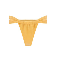 Morena Bikini Bottom Yellow