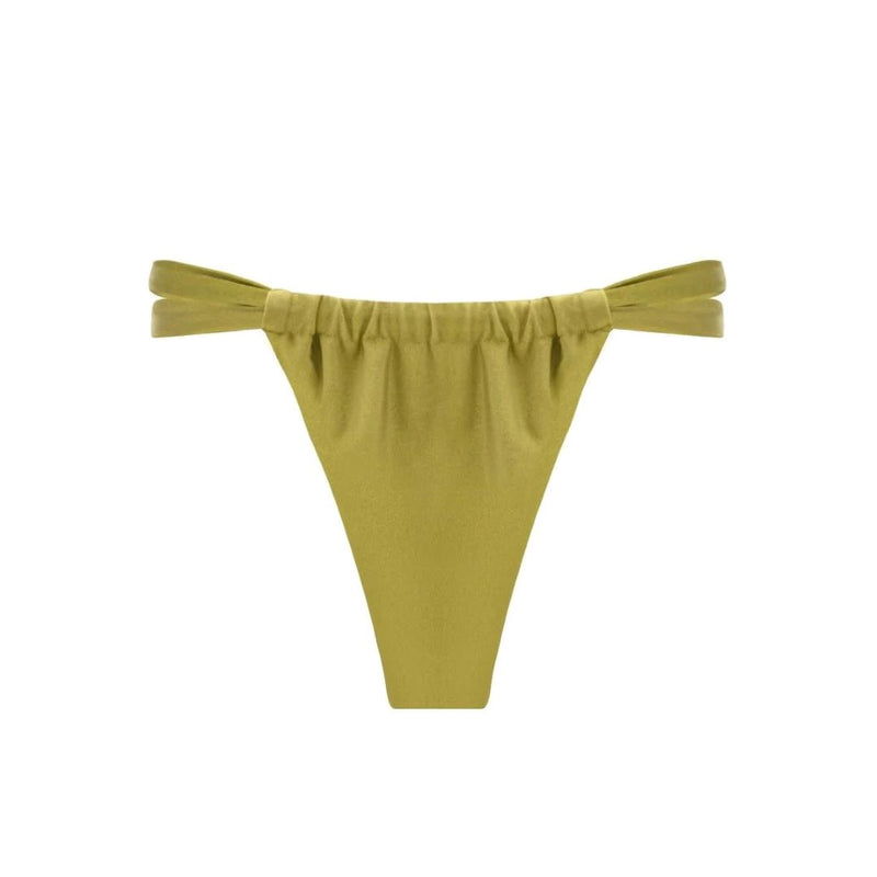 Morena Bikini Bottom Green