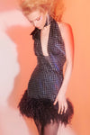 Naima Crystal Dress