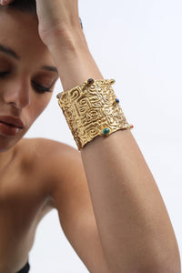 Nefertari Cuff