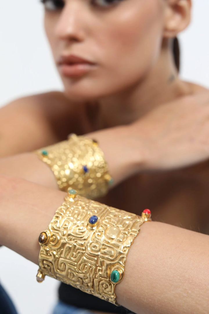 Nefertari Cuff