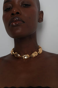 No Stone Unturned Necklace/Choker