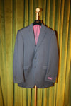 Pinstripe Vintage Blazer