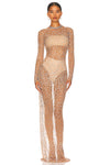 Vinci Sequin Dress