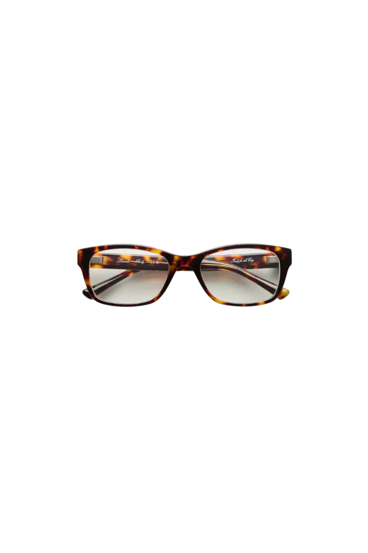 Ruby / Leopard & Clear