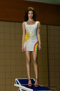 The Morning Glory Dress