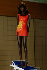 The Eternal Sunshine Dress