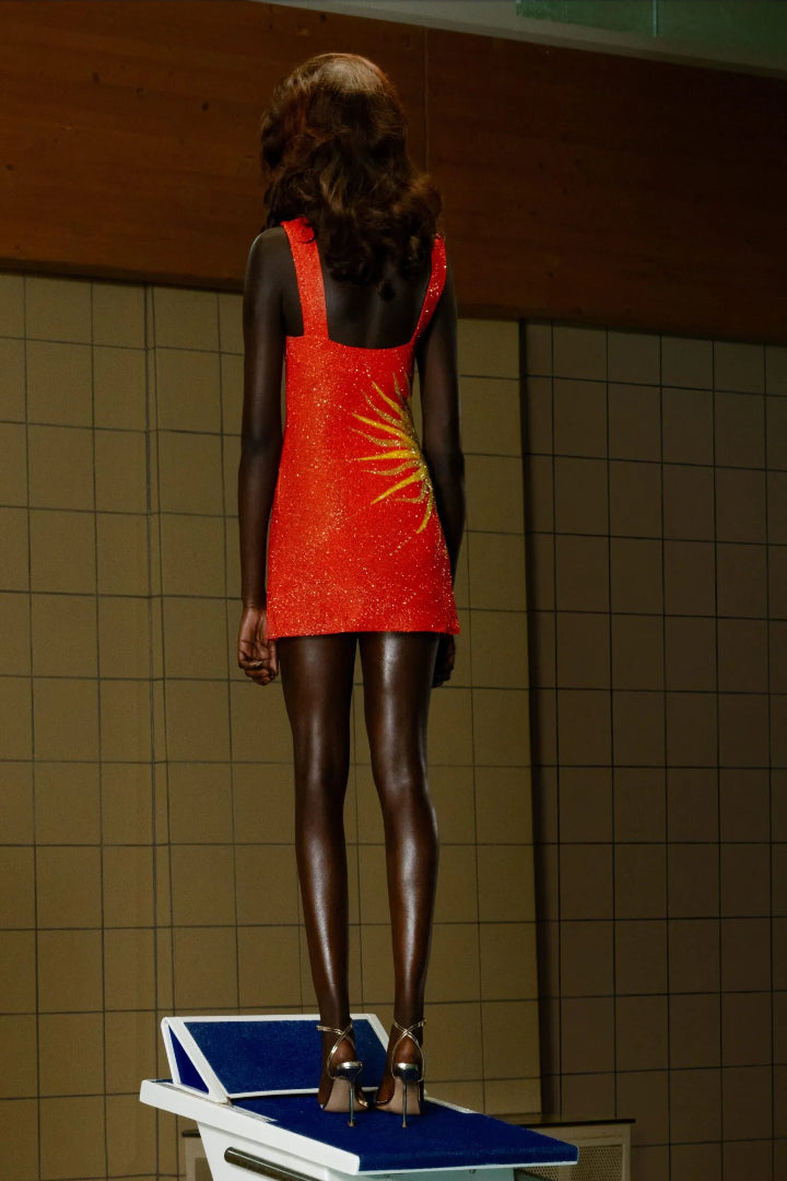 The Eternal Sunshine Dress