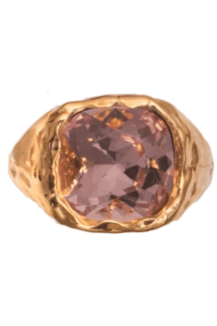 Salina Rose Ring