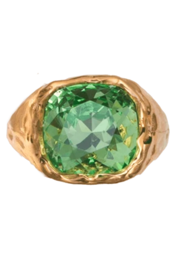 Salina Verde que te quiero verde Ring