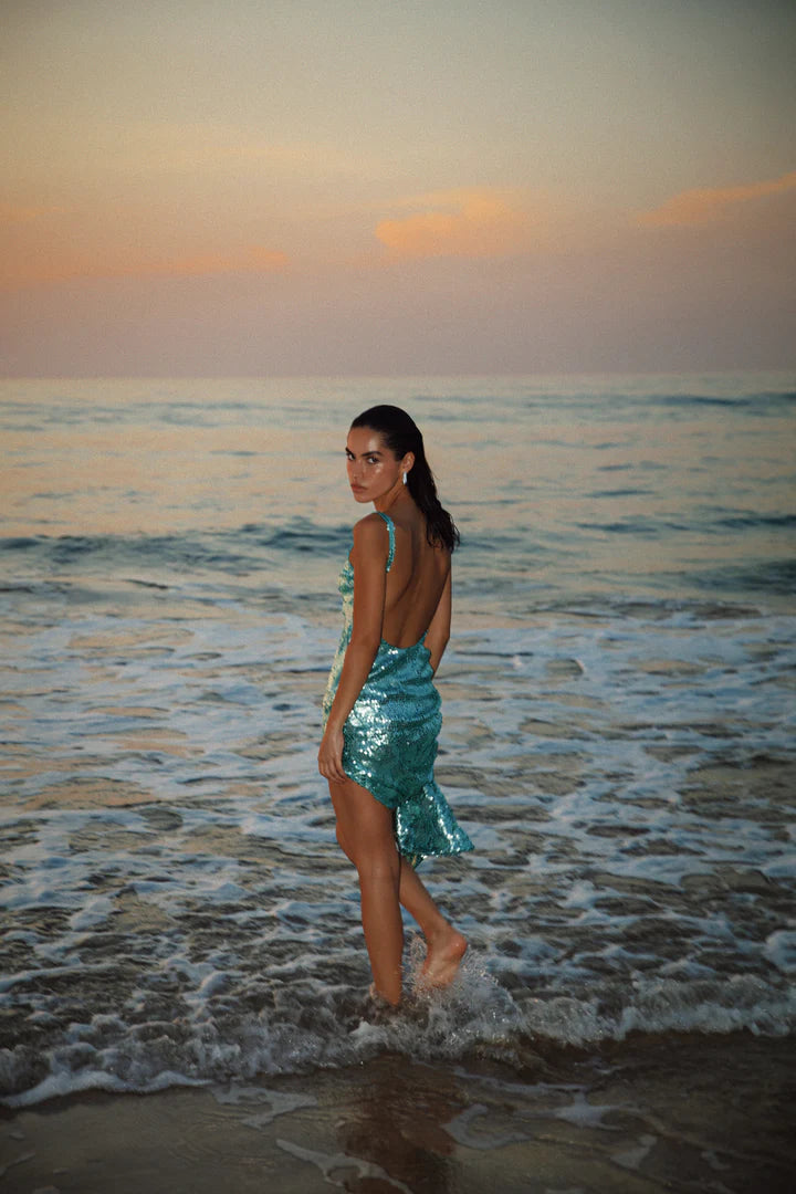 Serene Dress