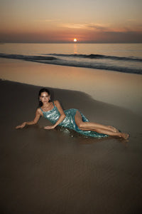 Serene Dress