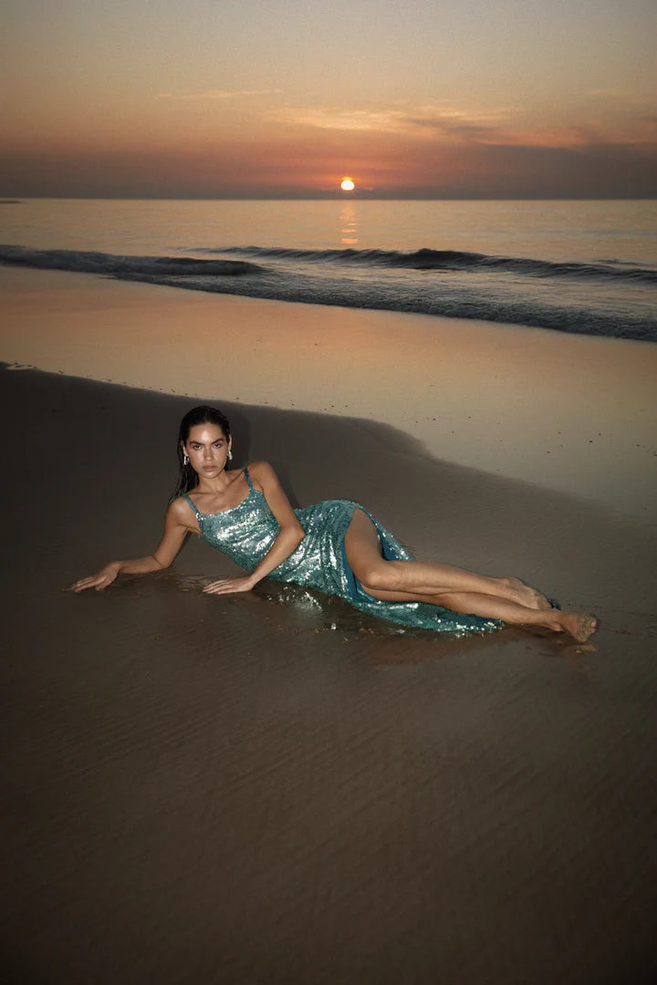 Serene Dress